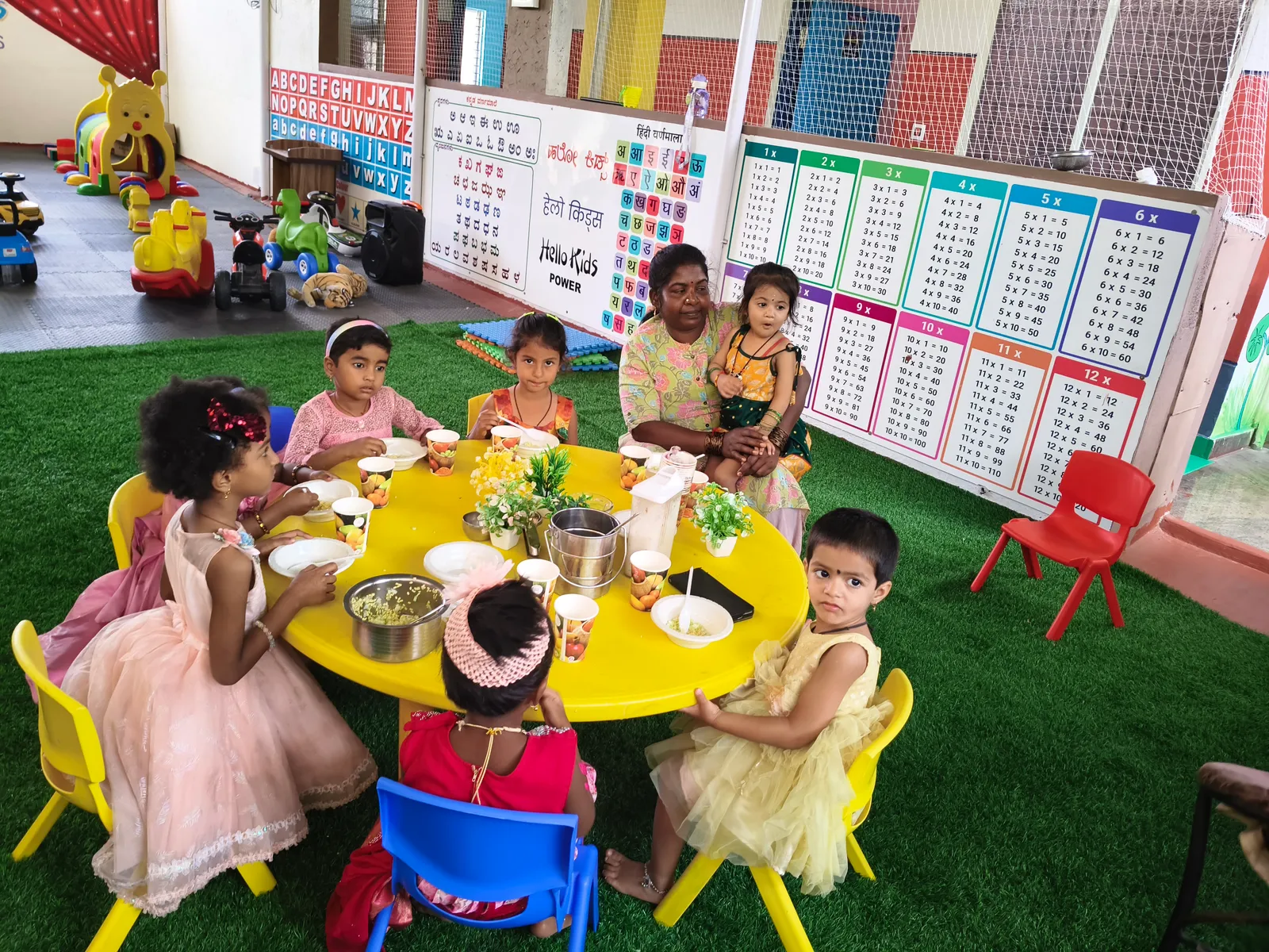 HelloKids Power preschool photo