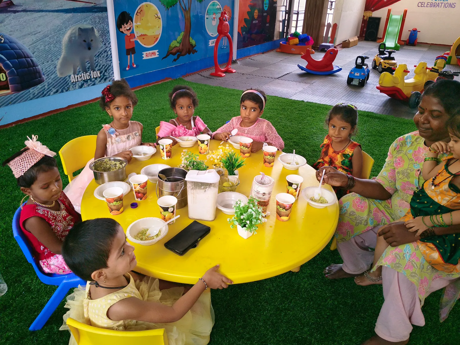 HelloKids Power preschool photo