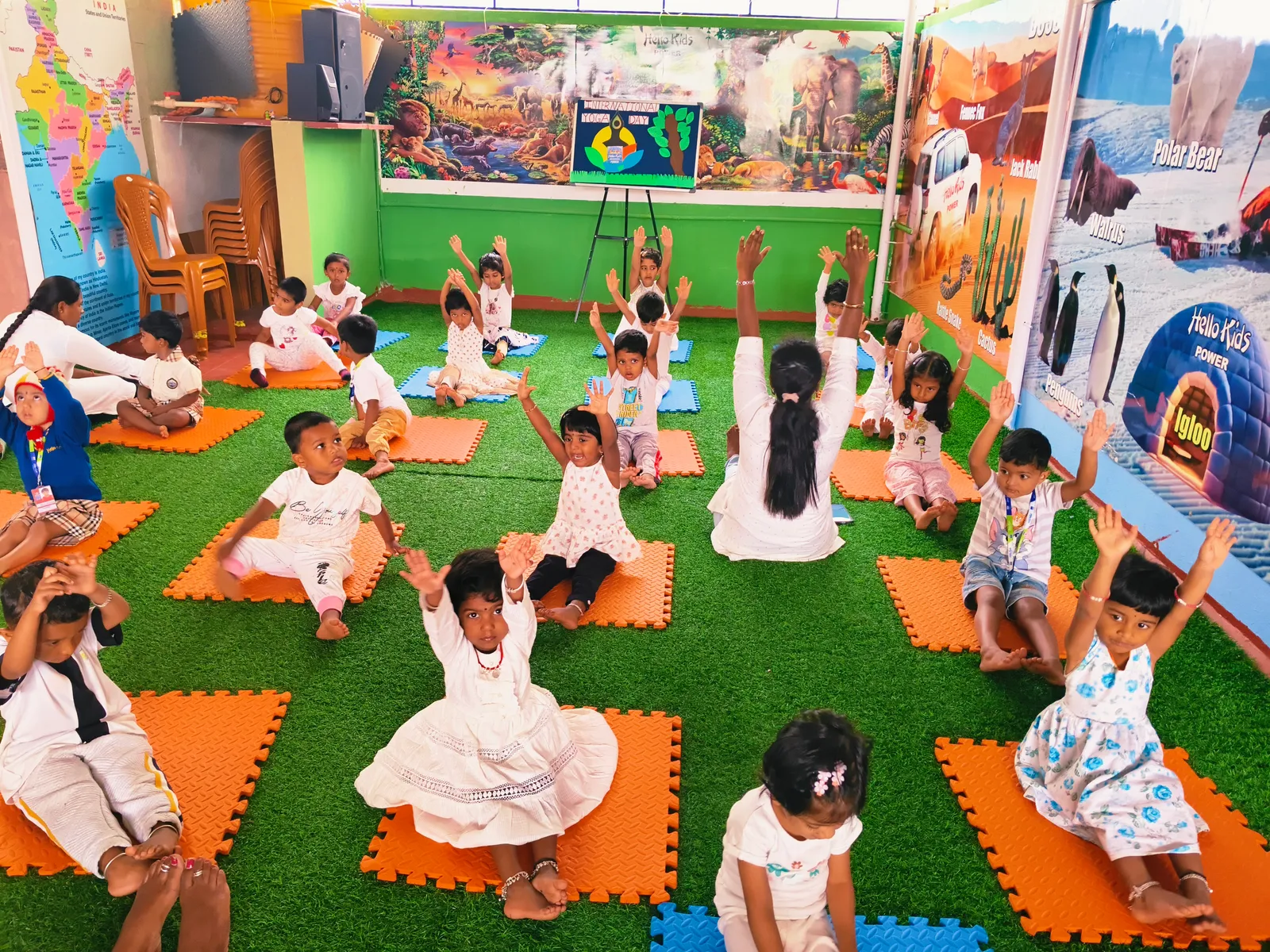 HelloKids Power preschool photo