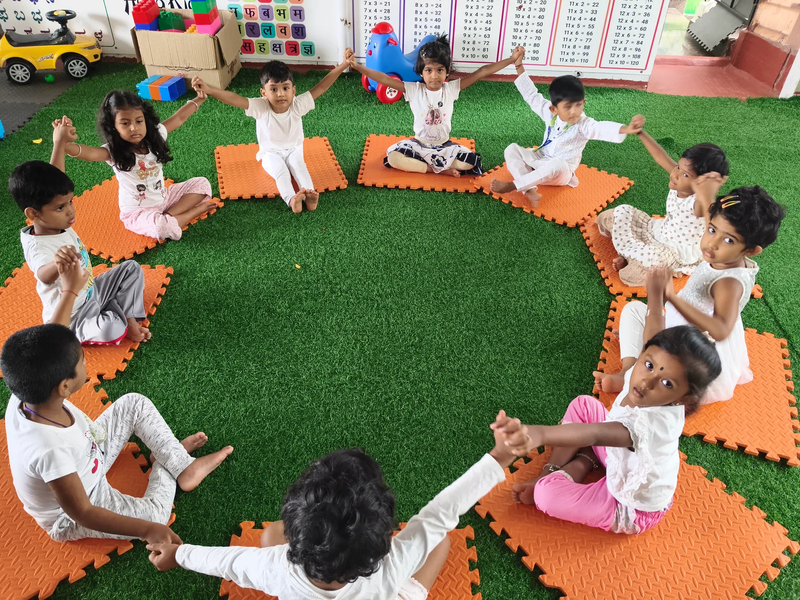 HelloKids Power preschool photo