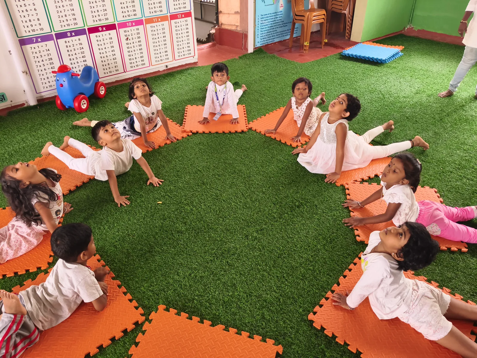 HelloKids Power preschool photo