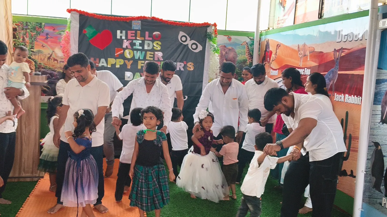 HelloKids Power preschool photo