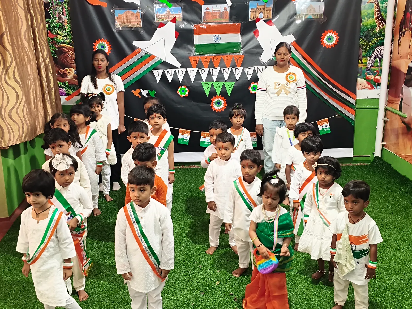 HelloKids Power preschool photo