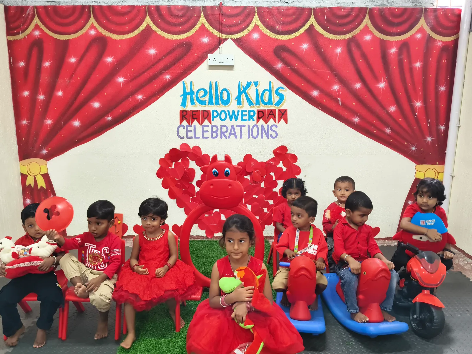 HelloKids Power preschool photo