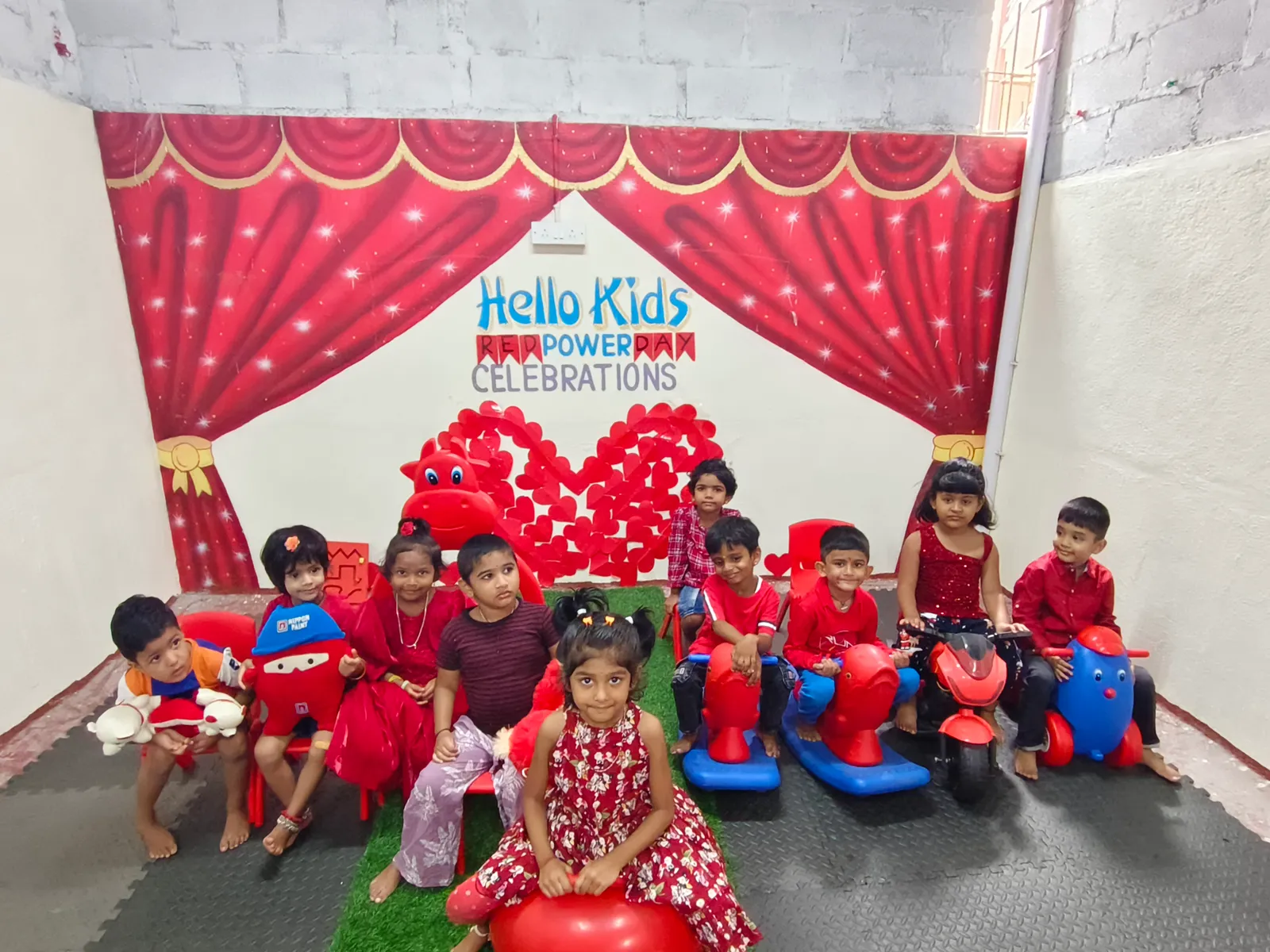 HelloKids Power preschool photo